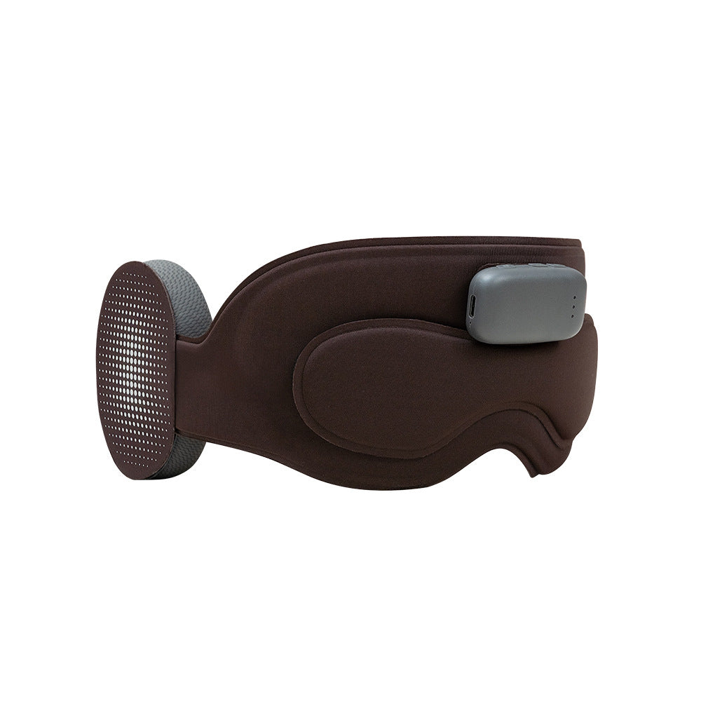 Bluetooth music shade eye mask